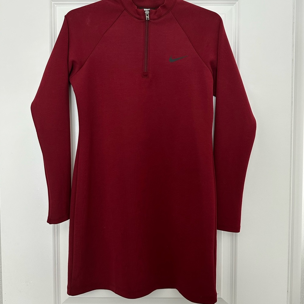 Nike Women's Red Dress